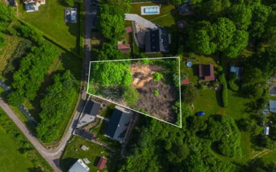 Stavební pozemek Heřmanice – Kristiánov 1495&nbsp;m²